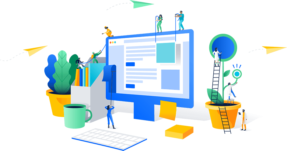 A Creative & Modern Web Design Agency - 东升国际